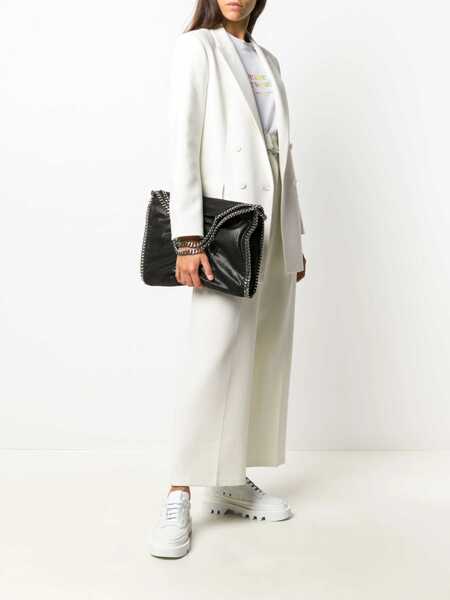 Genti de umar Stella McCartney Falabella Fold Over Tote Bag BLACK Femei (BM 19503197) 2