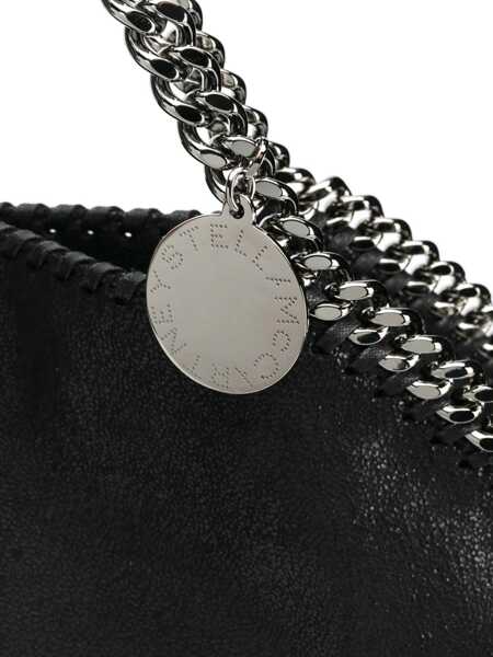 Genti de umar Stella McCartney Falabella Fold Over Tote Bag BLACK Femei (BM 19503197) 4
