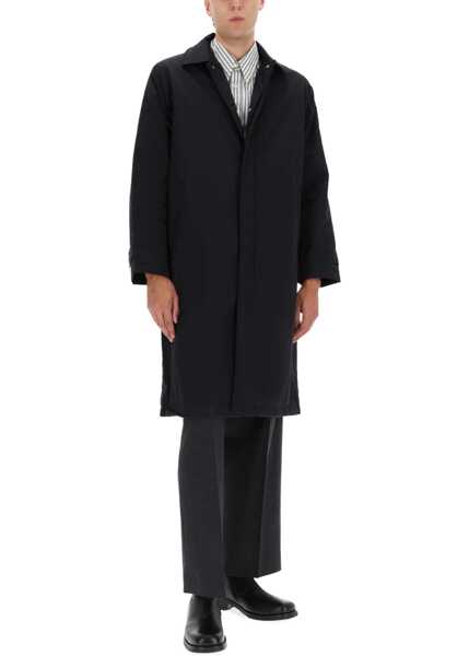 Pantaloni casual SUNFLOWER Wide Pleated Pants GREY Barbati (BM 19503200) 3