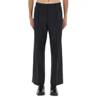 Pantaloni casual Wide Pleated Pants Barbati