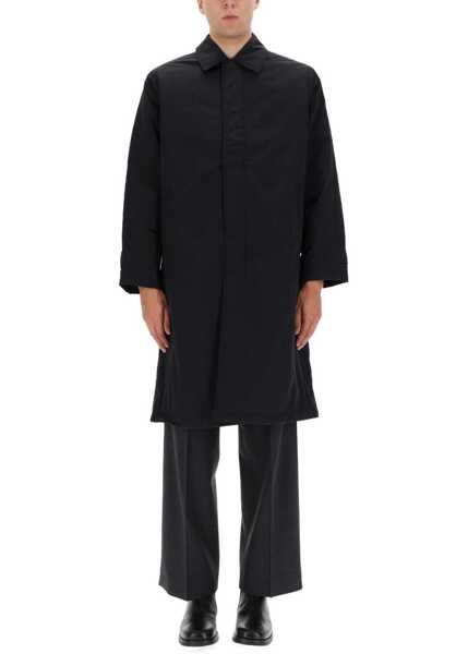 Paltoane SUNFLOWER Relaxed Coat BLACK Barbati (BM 19503209) 2