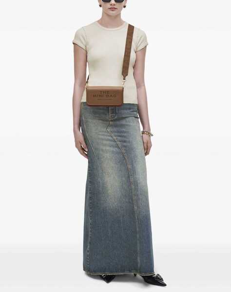 Genti tip postas Marc Jacobs The Mini Bag Bag BUFF Femei (BM 19503212) 2