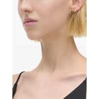 Cercei Dama - Cercei Marc Jacobs Button Stud Earrings GOLD Femei (BM 19503218) - B-mall.ro