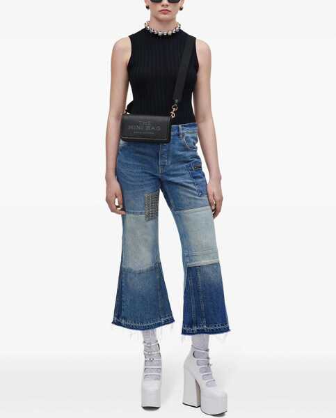 Genti tip postas Marc Jacobs The Mini Bag Bag BLACK Femei (BM 19503221) 3