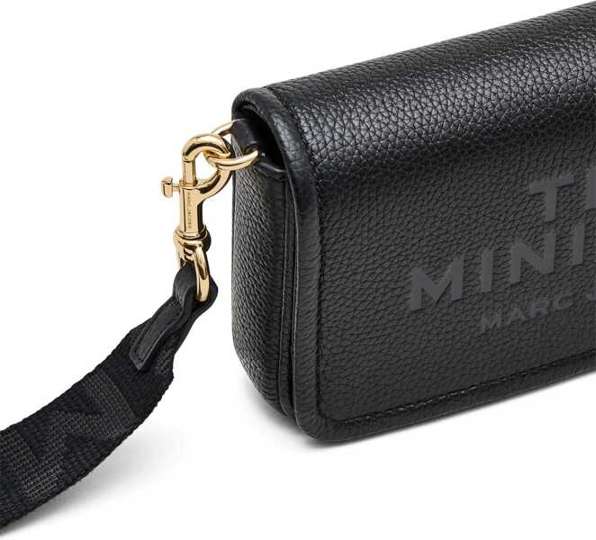 Genti tip postas Marc Jacobs The Mini Bag Bag BLACK Femei (BM 19503221) 5