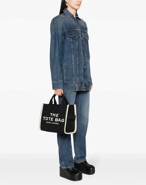 Genti de mana Marc Jacobs The Tote Medium Bag BLACK Femei (BM 19503224) 2