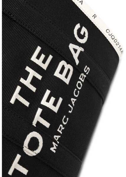 Genti de mana Marc Jacobs The Tote Medium Bag BLACK Femei (BM 19503224) 4