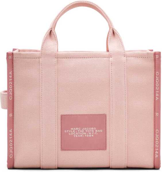 Genti de mana Marc Jacobs Borsa The Tote Medium PINK Femei (BM 19503227) 2