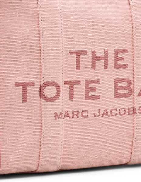Genti de mana Marc Jacobs Borsa The Tote Medium PINK Femei (BM 19503227) 3