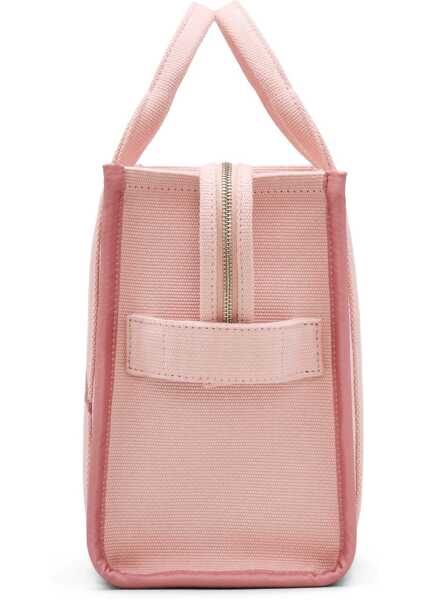 Genti de mana Marc Jacobs Borsa The Tote Medium PINK Femei (BM 19503227) 4