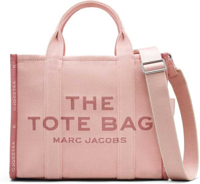 Genti de mana Marc Jacobs Borsa The Tote Medium PINK Femei (BM 19503227) 1