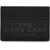 Marc Jacobs Card Holder With Logo BLACK