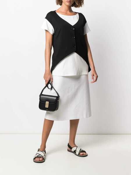 Genti de umar A.P.C. Mini Grace Bag BLACK Femei (BM 19503236) 2