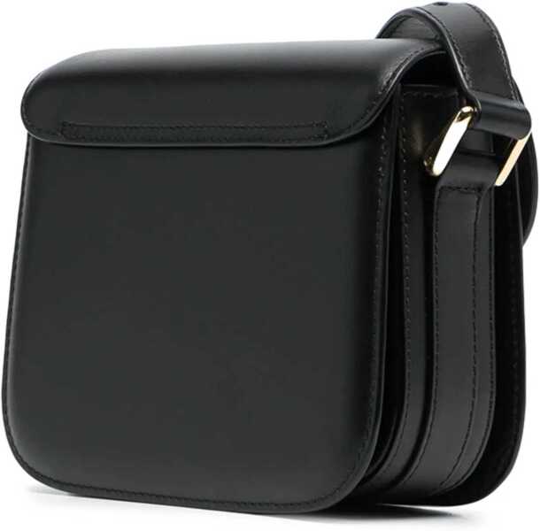 Genti de umar A.P.C. Mini Grace Bag BLACK Femei (BM 19503236) 3