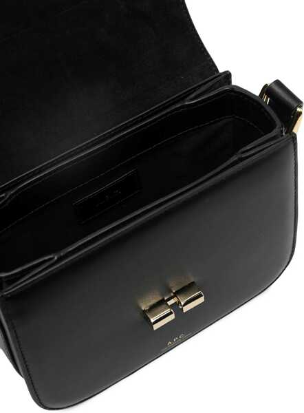 Genti de umar A.P.C. Mini Grace Bag BLACK Femei (BM 19503236) 5