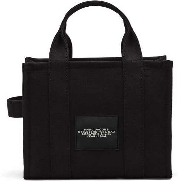 Genti de mana Marc Jacobs The Tote Bag Small BLACK Femei (BM 19503242) 4