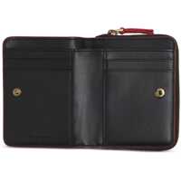 Portofele Dama - Portofele Marc Jacobs The Compact Mini Wallet RED Femei (BM 19503248) - B-mall.ro