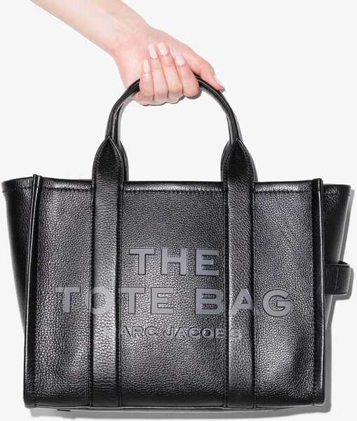 Genti de mana Marc Jacobs The Tote Medium Bag BLACK Femei (BM 19503254) 4