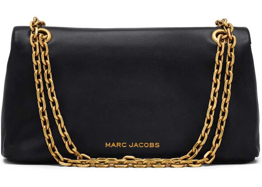 Genti de umar Marc Jacobs The Dual Chain Bag BLACK Femei (BM 19503263) 4
