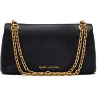 Genti de umar Dama pagina 2 - Genti de umar Marc Jacobs The Dual Chain Bag BLACK Femei (BM 19503263) - B-mall.ro