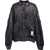 MAISON MIHARA YASUHIRO Aged Flight Jacket BLACK