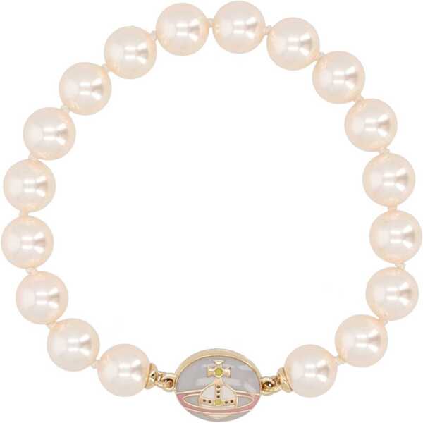 Bratari Vivienne Westwood Loelia Bracelet GOLD Femei (BM 19503314) 2