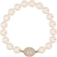 Bratari Dama - Bratari Vivienne Westwood Loelia Bracelet GOLD Femei (BM 19503314) - B-mall.ro