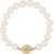Vivienne Westwood "Loelia" Bracelet GOLD