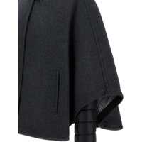 Trenciuri Dama - Trenciuri Fay Double Face Cape GREY Femei (BM 19503317) - B-mall.ro