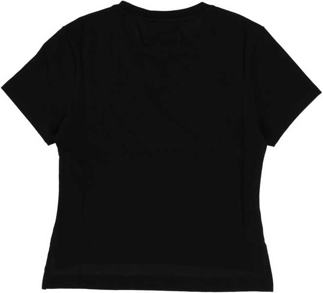 Tricouri Vivienne Westwood Paris Orb Mini T-Shirt BLACK Femei (BM 19503320) 2