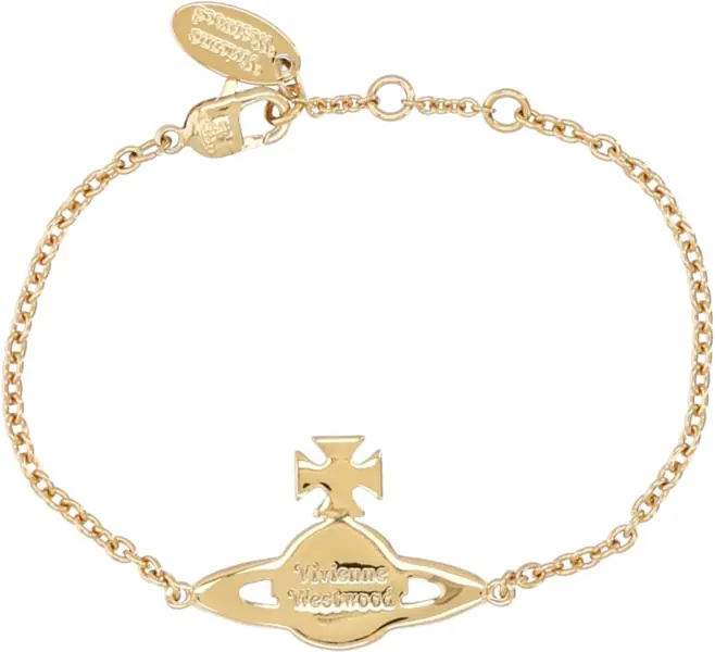 Bratari Vivienne Westwood Kika Bracelet GOLD Femei (BM 19503329) 2