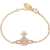 Vivienne Westwood "Kika" Bracelet GOLD