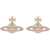 Vivienne Westwood "Kika" Earrings GOLD