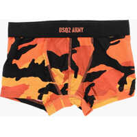 Lenjerie intima Camouflage Patterned D2 Army Trunk Barbati