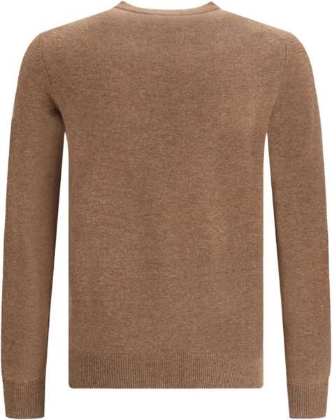 Pulovere ARAGONA CASHMERE Crewneck Sweater DEMERARA Barbati (BM 19508975) 2