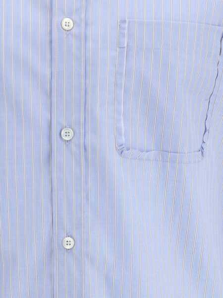 Camasi casual Maison Margiela Striped Shirt BLUE STRIPE Barbati (BM 19508978) 3