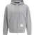 Thom Browne Hooded Hoodie LT GREY