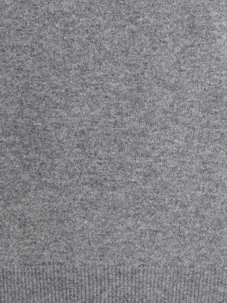 Pulovere ARAGONA CASHMERE Regular fit turtleneck Sweater GRAFITE Barbati (BM 19508993) 3