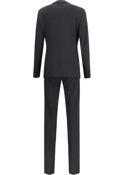 Costume Giorgio Armani Slim fit Tuxedo BLACK BEAUTY Barbati (BM 19509005) 2