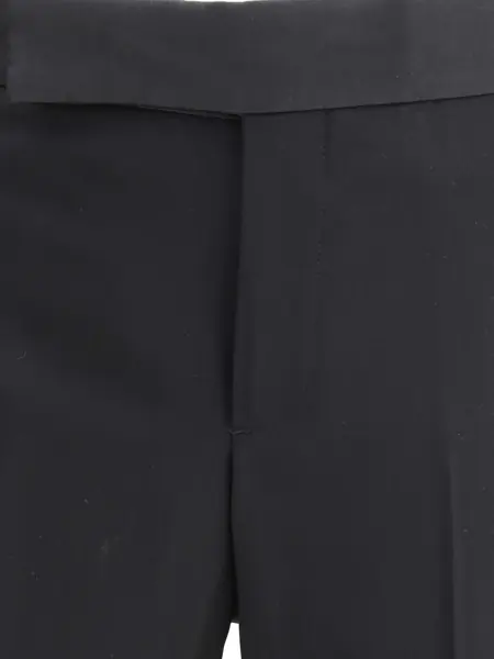 Costume Giorgio Armani Slim fit Tuxedo BLACK BEAUTY Barbati (BM 19509005) 3