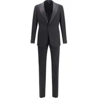 Costume Slim fit Tuxedo Barbati