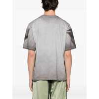 Tricouri Diesel pentru Barbati - Tricouri Diesel Printed cotton T-shirt 98BA Barbati (BM 19509017) - B-mall.ro