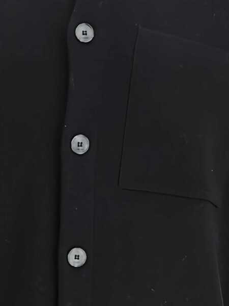 Jachete Cruna Arsenal knitted Jacket NERO Barbati (BM 19509029) 3