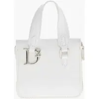 Portofele Leather D2 Statement Crossbody Wallet Femei