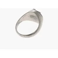 Inele pentru Barbati - Inele DSQUARED2 Logoed D2 Classic Ring Silver Barbati (BM 19509122) - B-mall.ro