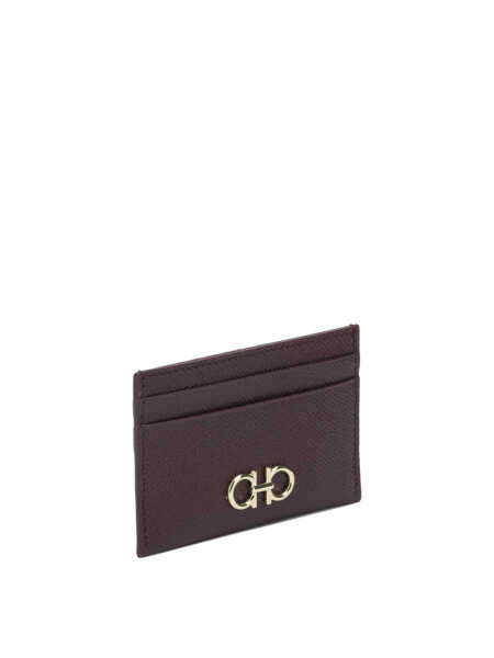 Portofele Ferragamo Wallets & Card holders Purple Femei (BM 19510566) 2
