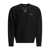 Givenchy "Couture Seam" crewneck sweatshirt Black