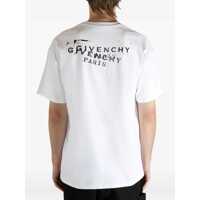 Tricouri pentru Barbati - Tricouri Givenchy T-shirts White Barbati (BM 19510614) - B-mall.ro