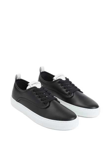 Sneakers Givenchy New City sneakers Black Barbati (BM 19510620) 2