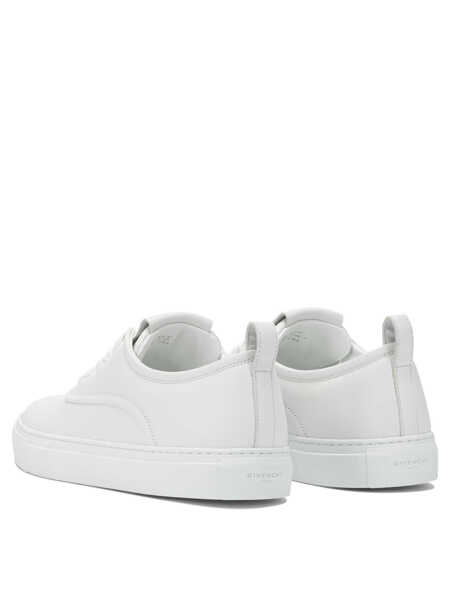 Sneakers Givenchy New City sneakers White Barbati (BM 19510629) 4